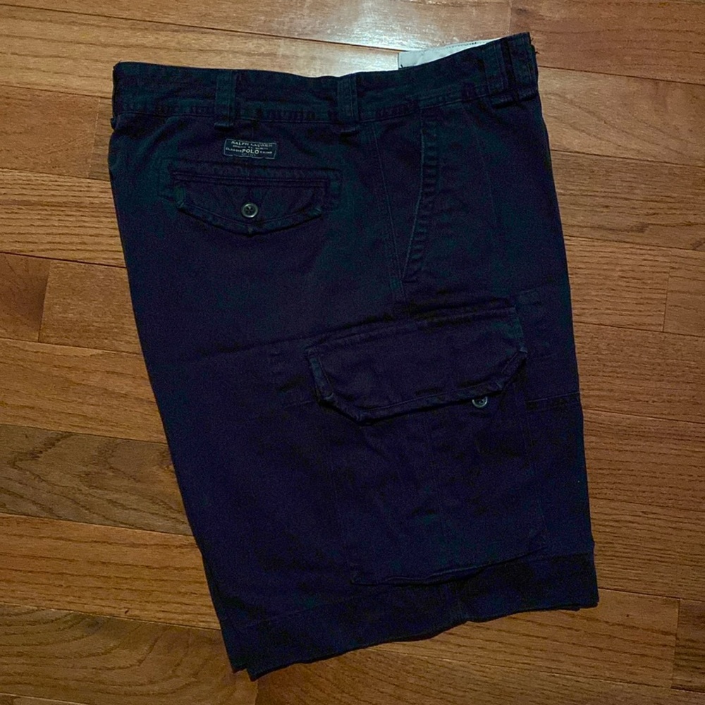 Polo Ralph Lauren cargo shorts, 38